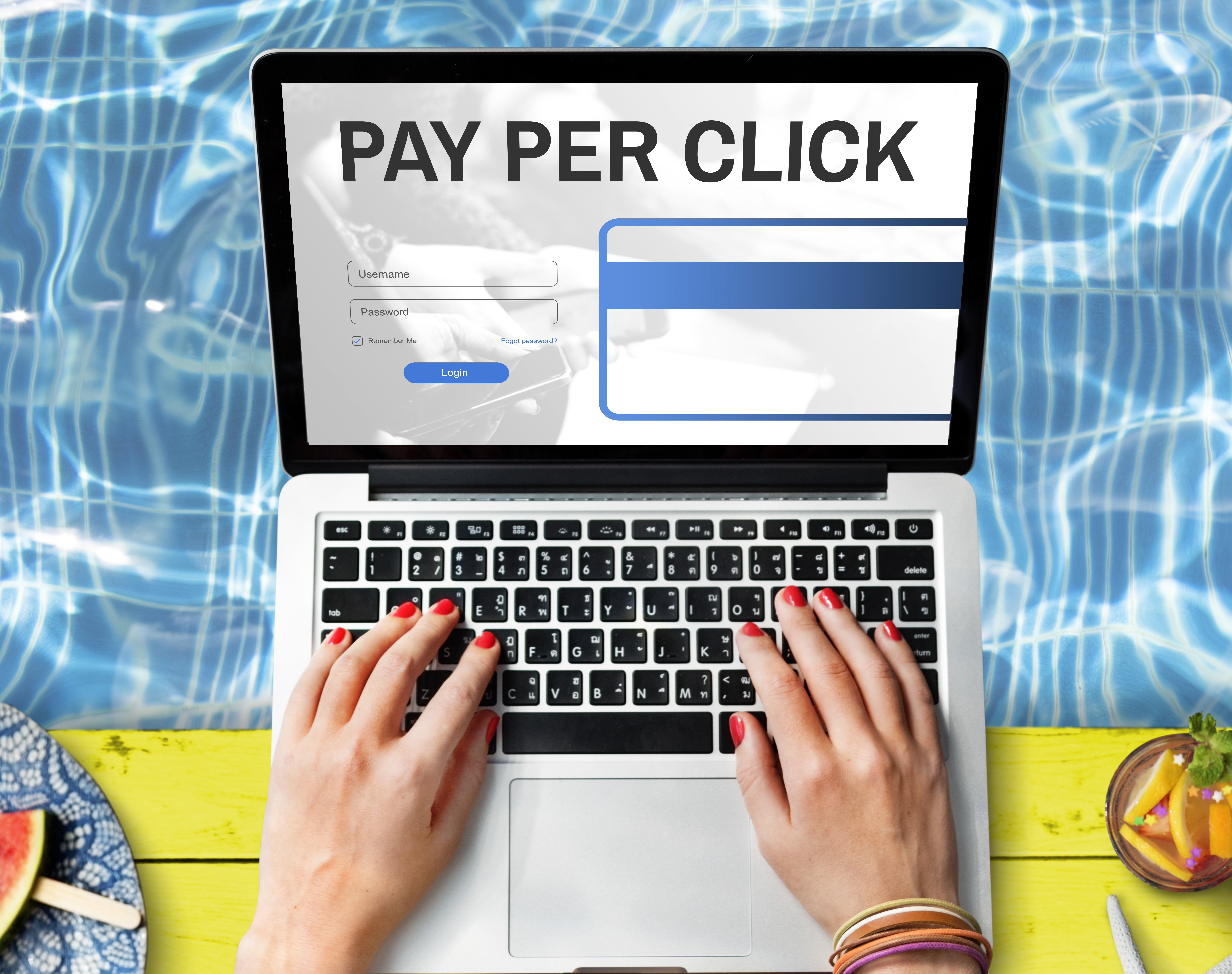 PPC - Pay Per Click Marketing